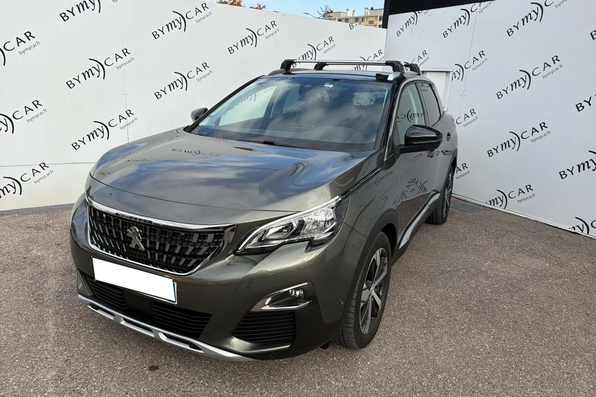 3008 1.2 Puretech 130ch S&S EAT6