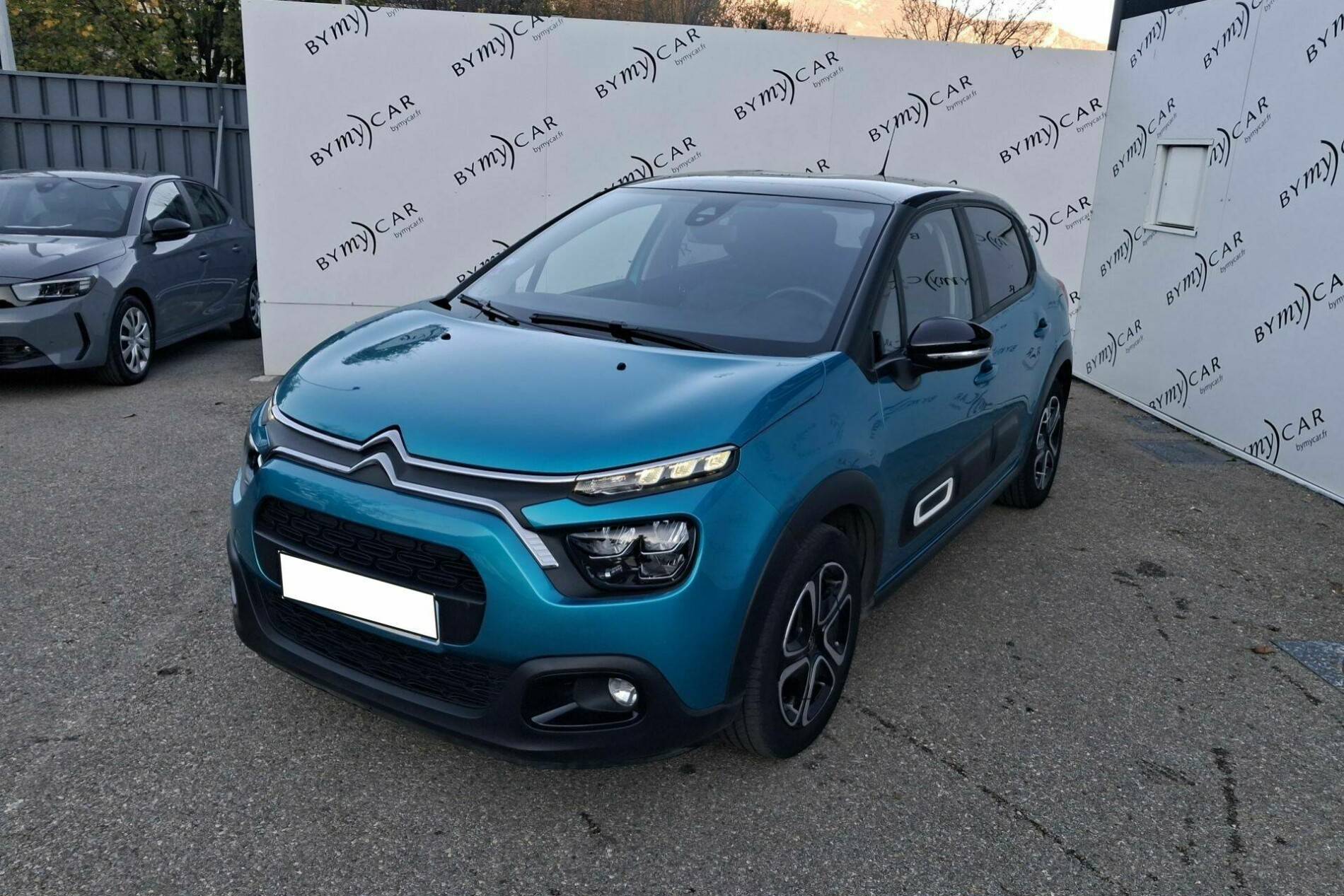 C3 PureTech 83 S&S BVM5