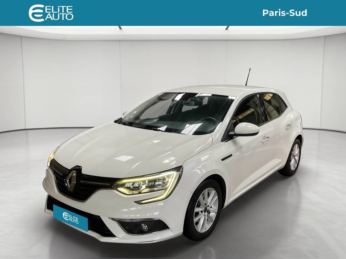 Mégane IV Berline Blue dCi 95