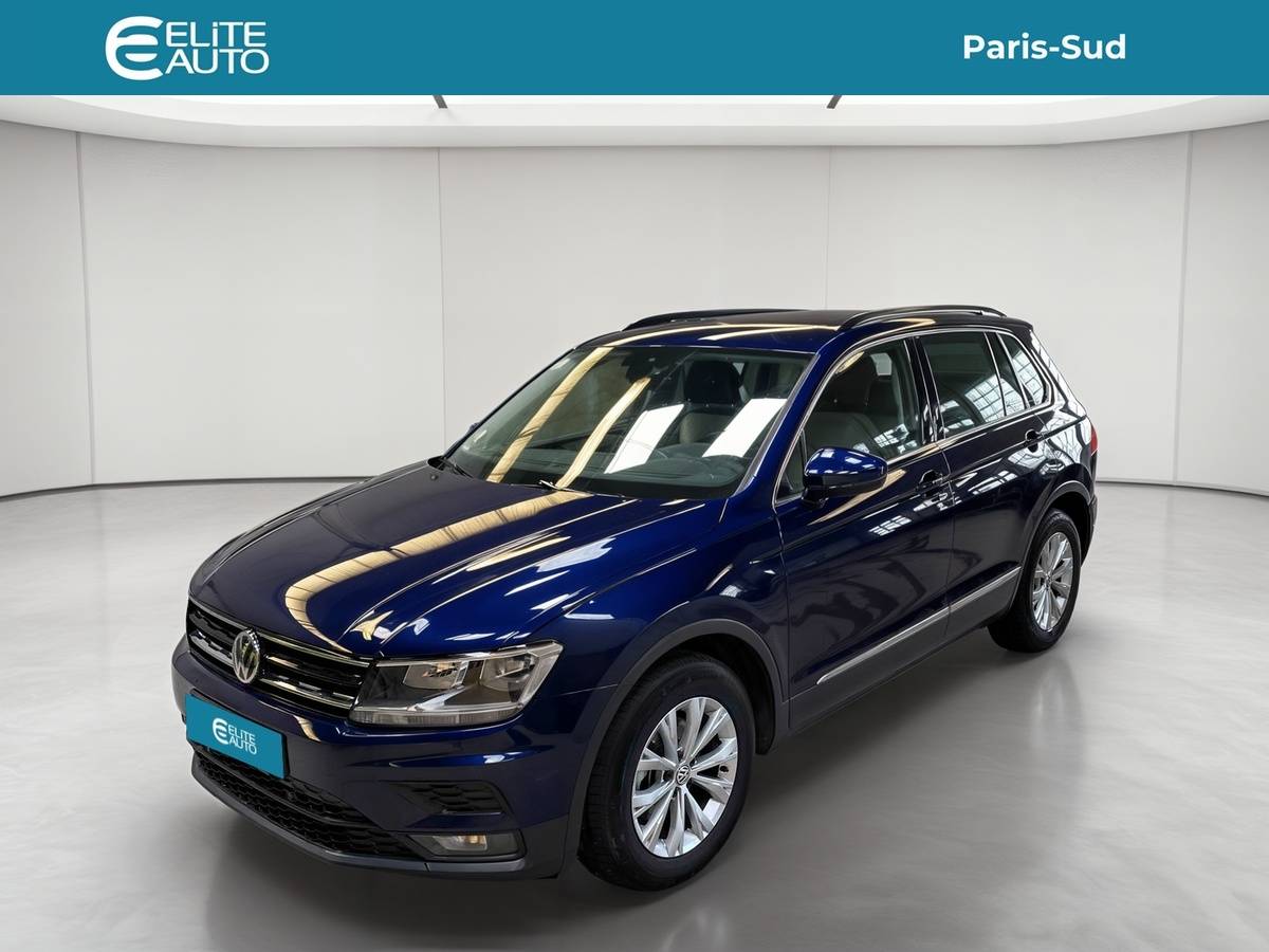 Tiguan 2.0 TDI 150 DSG7