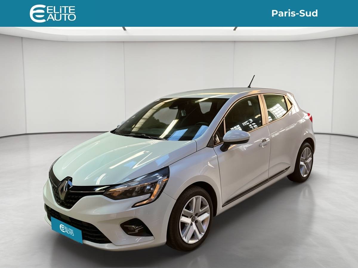 Clio Blue dCi 115