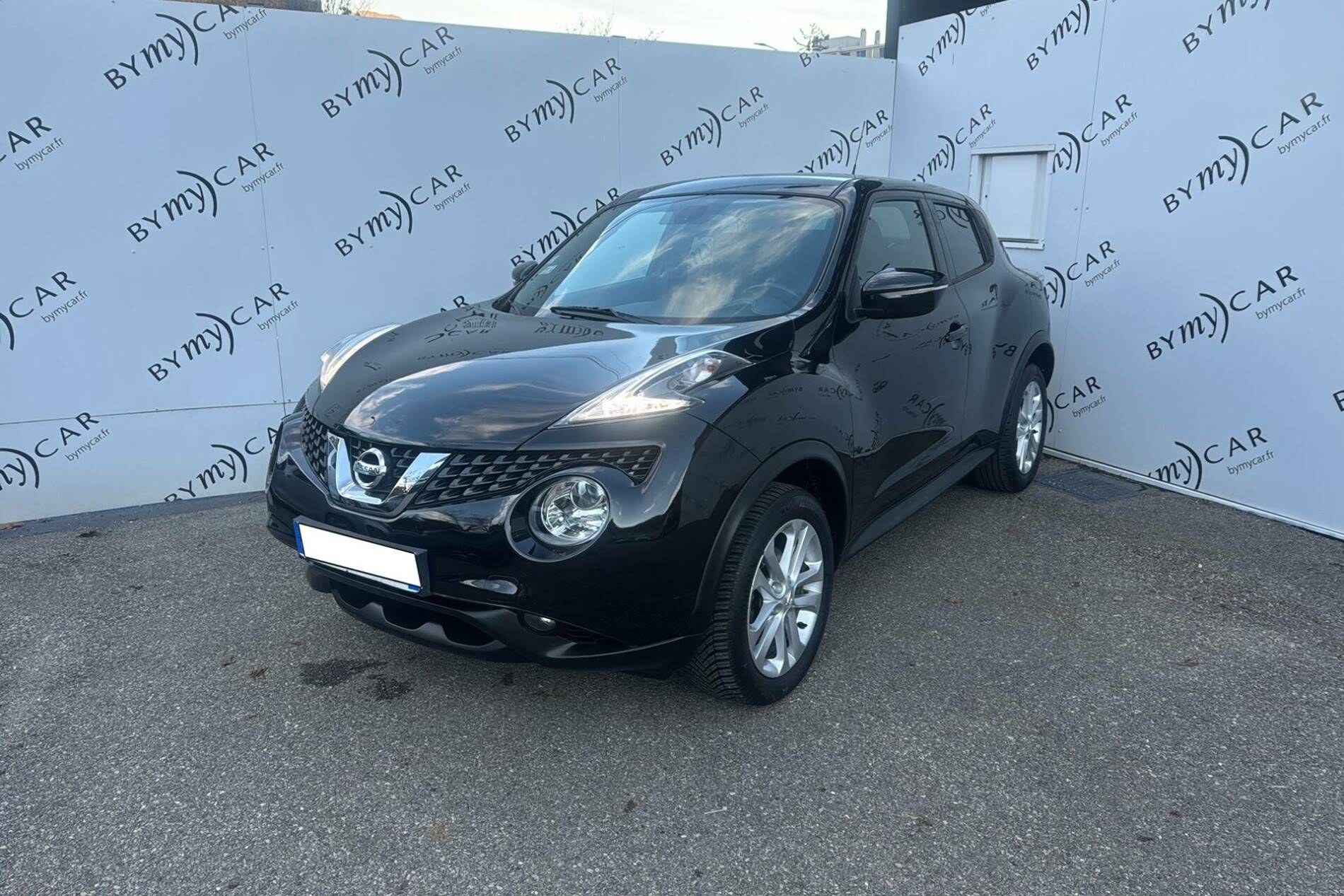 Juke 1.2e DIG-T 115 Start/Stop System