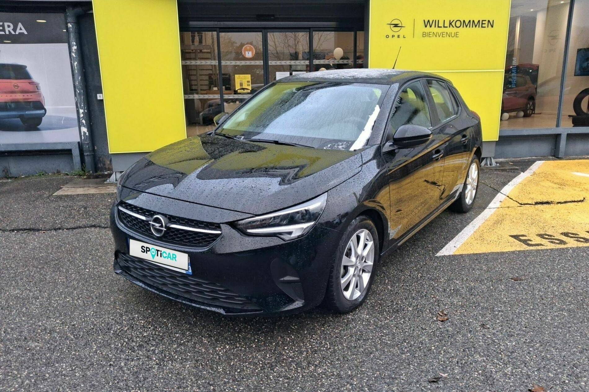 Corsa 1.2 Turbo 100 ch BVA8