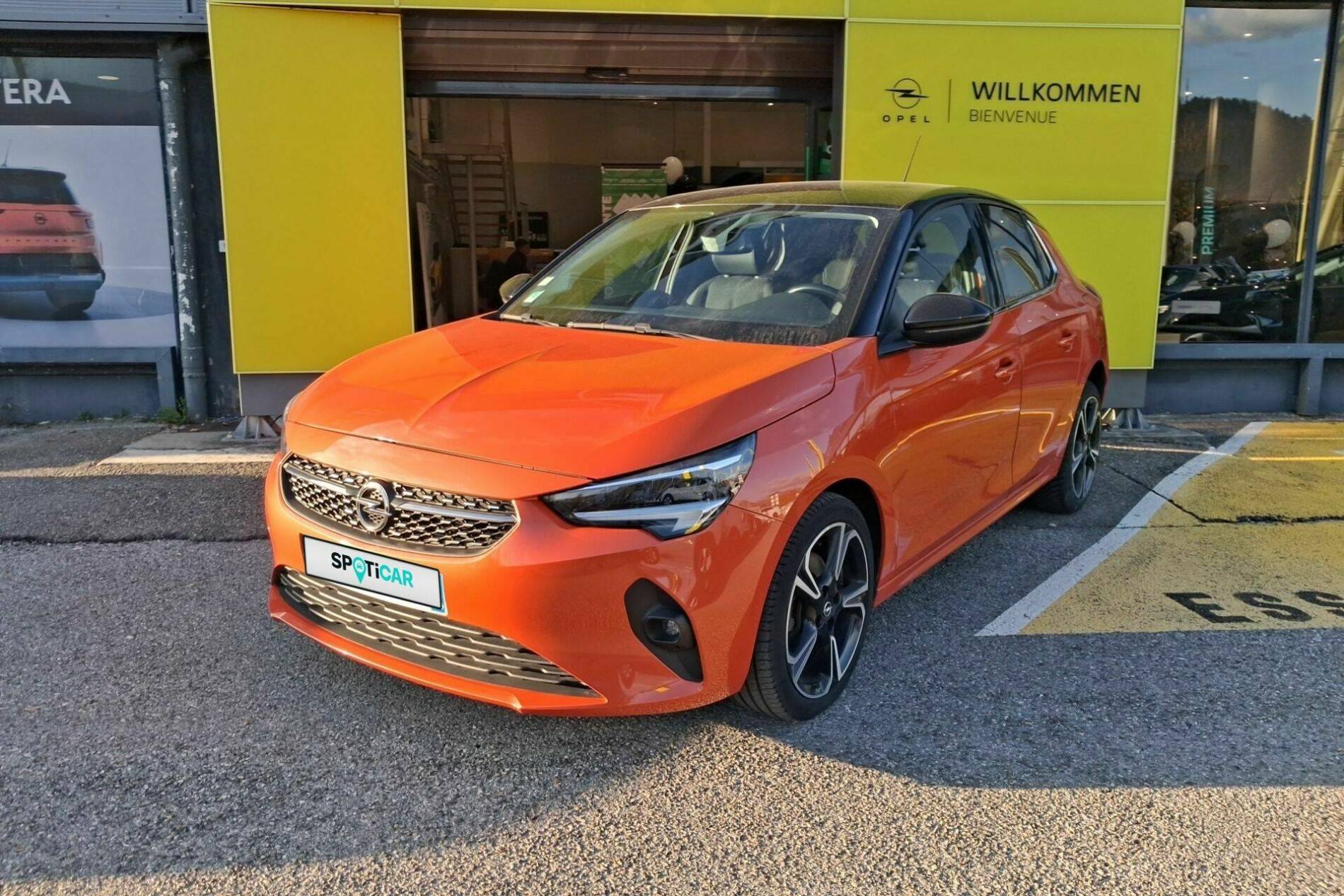 Corsa 1.2 Turbo 100 ch BVM6