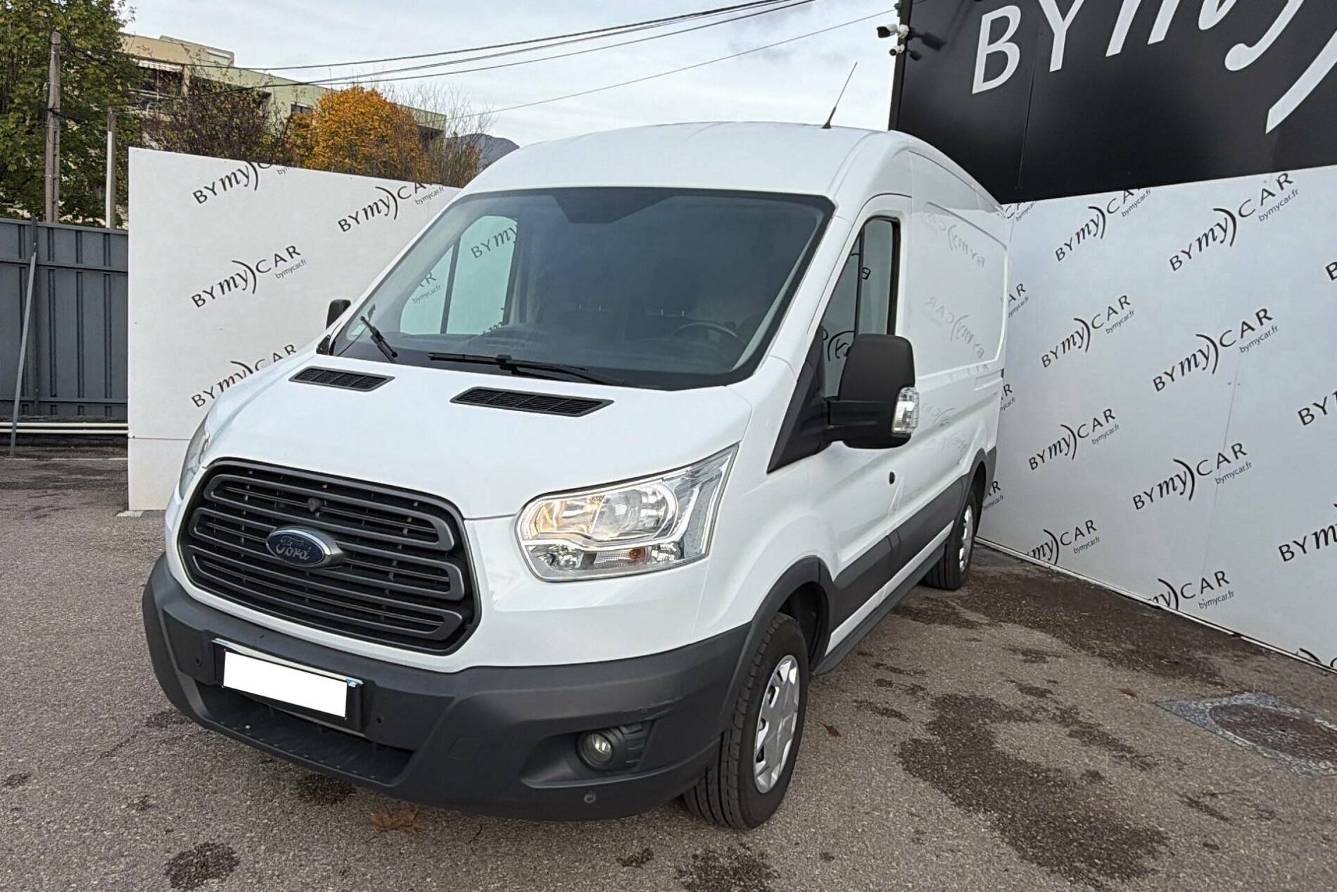 TRANSIT FOURGON T310 L2H2 2.0 TDCI 130