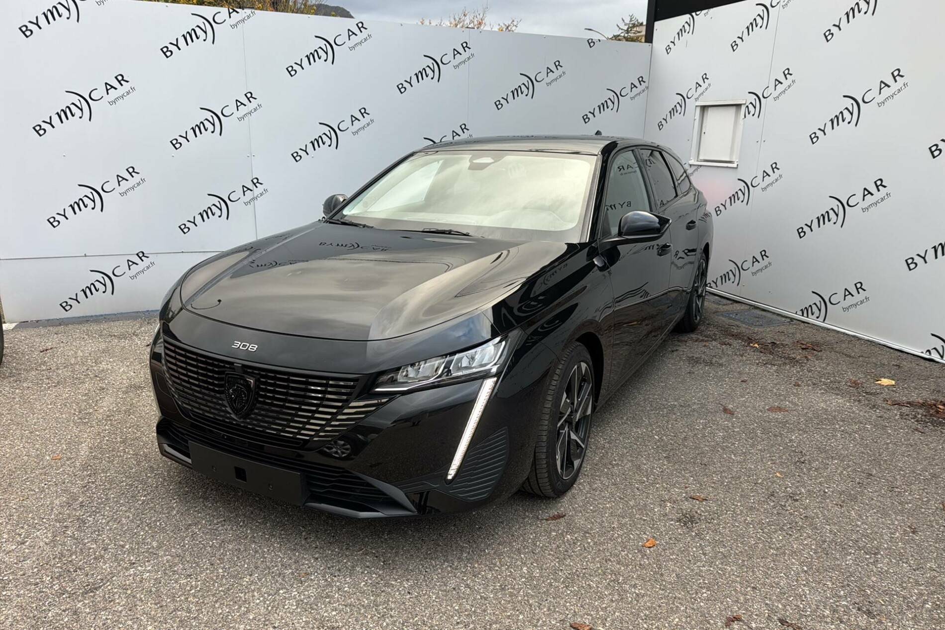 308 SW BlueHDi 130ch S&S EAT8