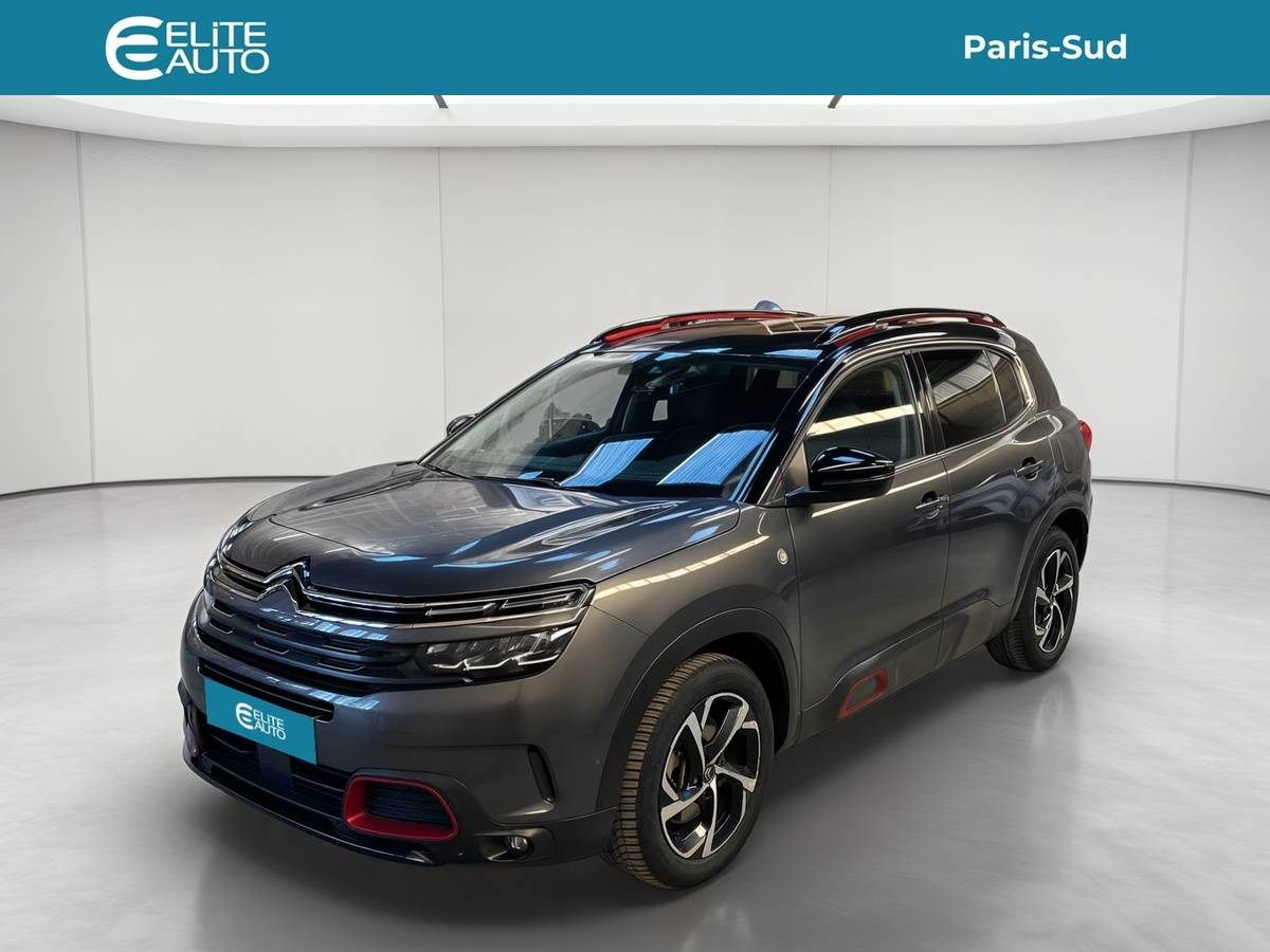 C5 Aircross Hybride Rechargeable 225 e-EAT8