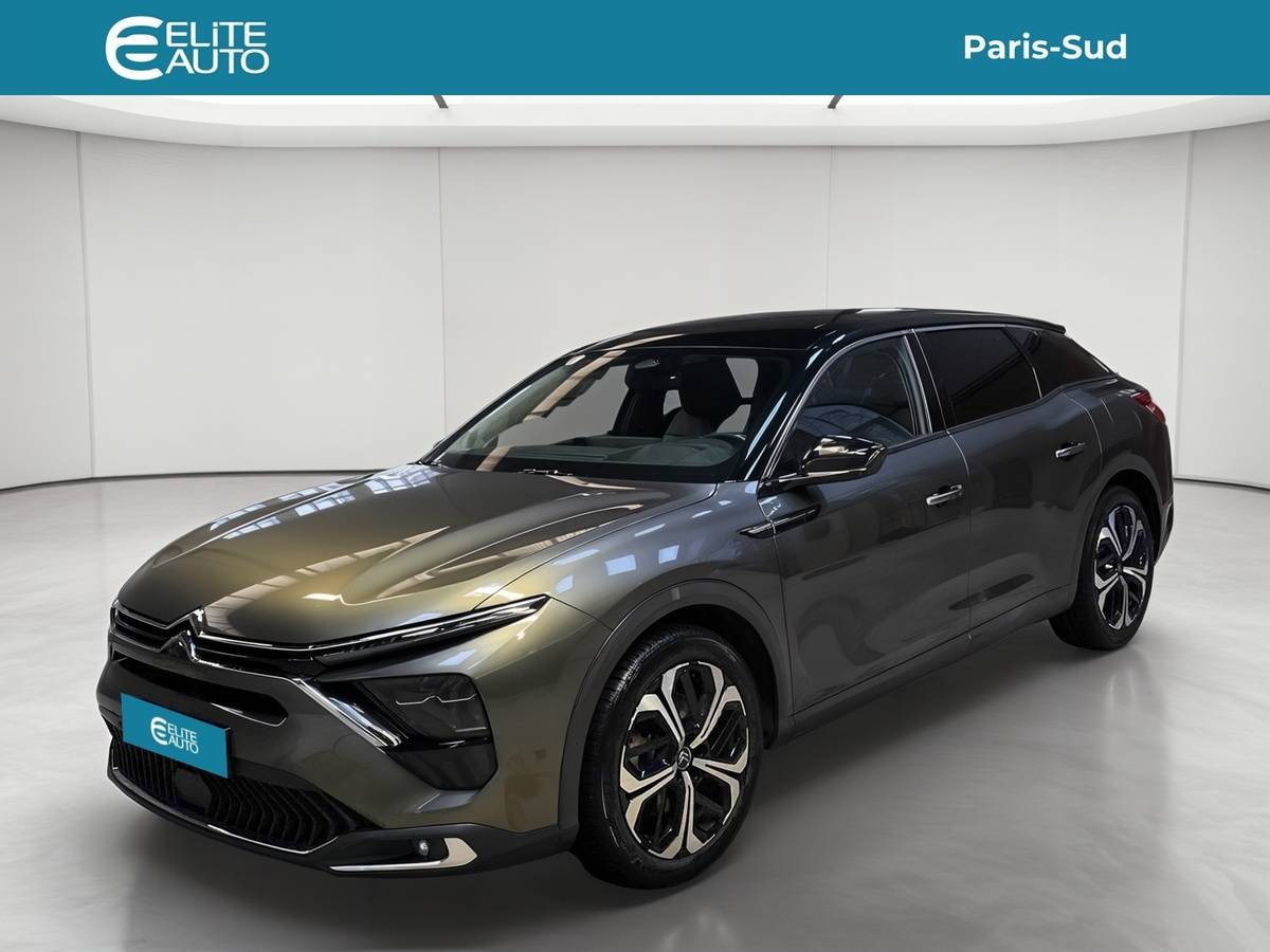 C5 X Hybride Rechargeable 225 S&S e-EAT8