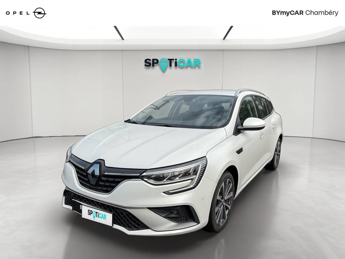 Mégane IV Estate E-TECH Plug-In Hybride 160