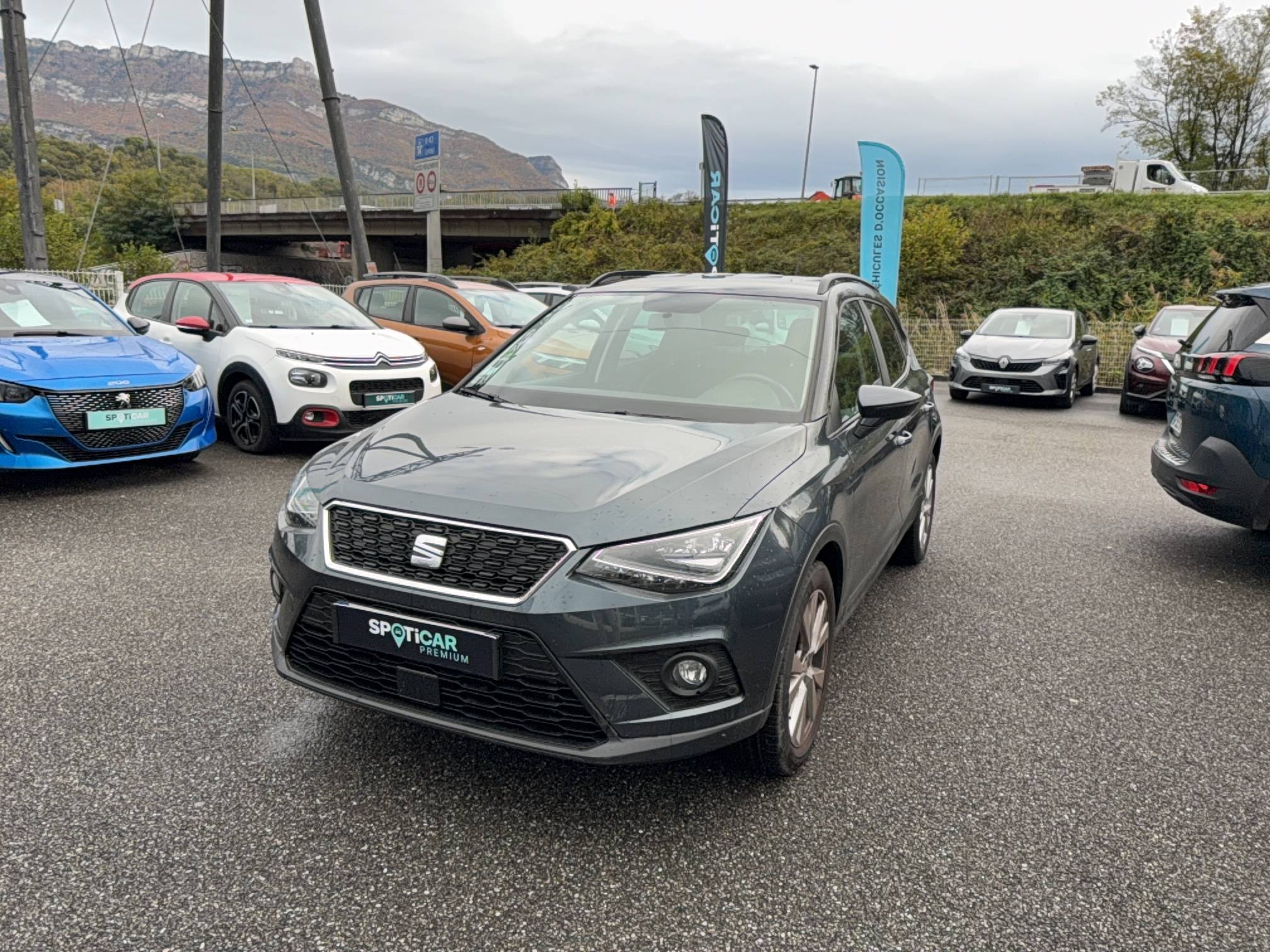 Arona 1.0 EcoTSI 95 ch Start/Stop BVM5