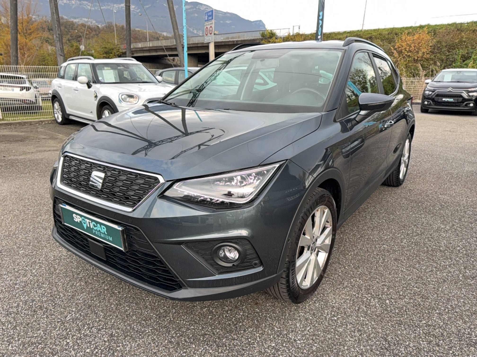 Arona 1.0 EcoTSI 95 ch Start/Stop BVM5