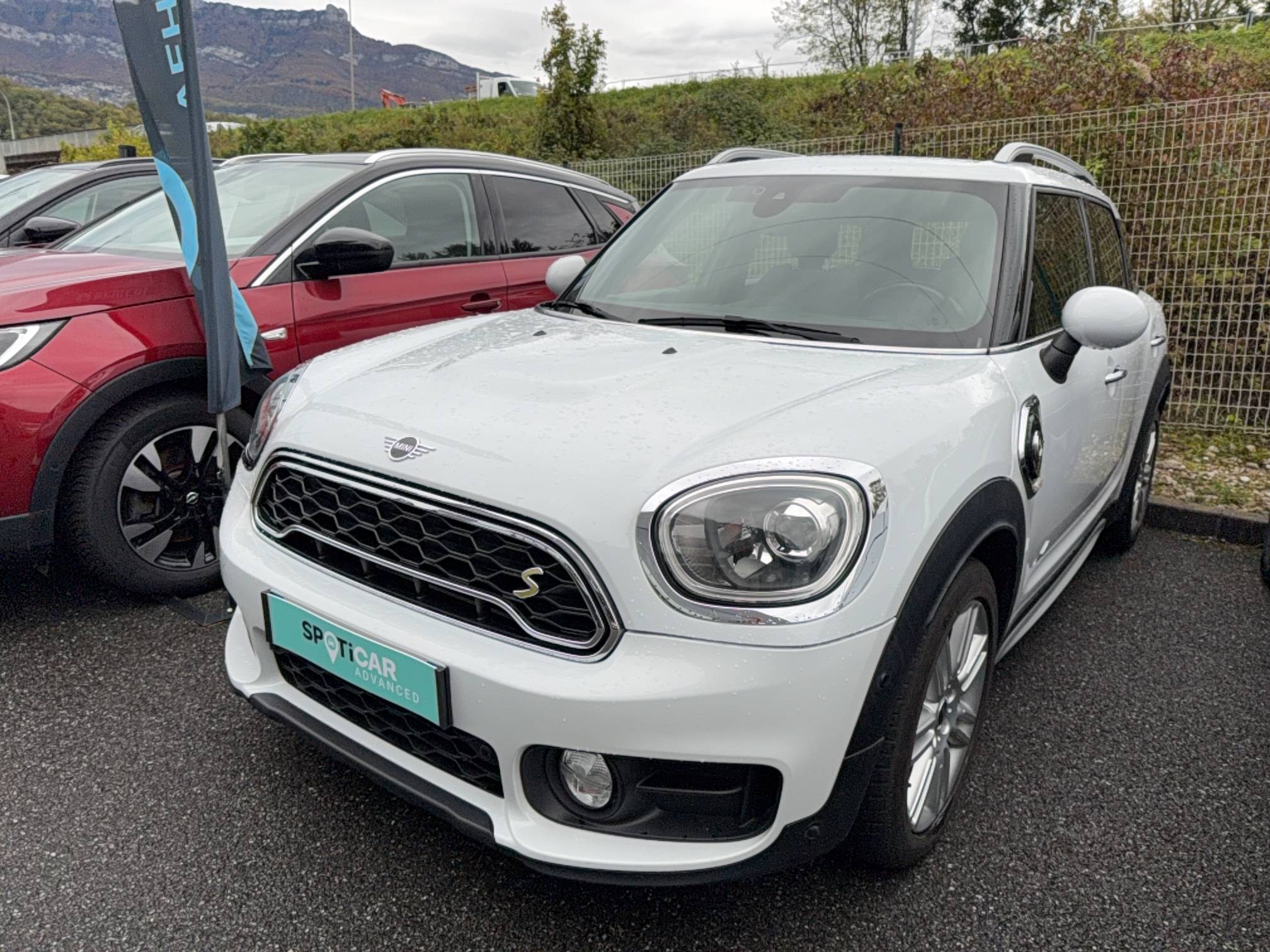 Countryman 136 - 88 ch ALL4 BVA6