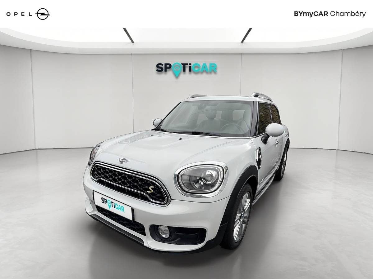 Countryman 136 - 88 ch ALL4 BVA6