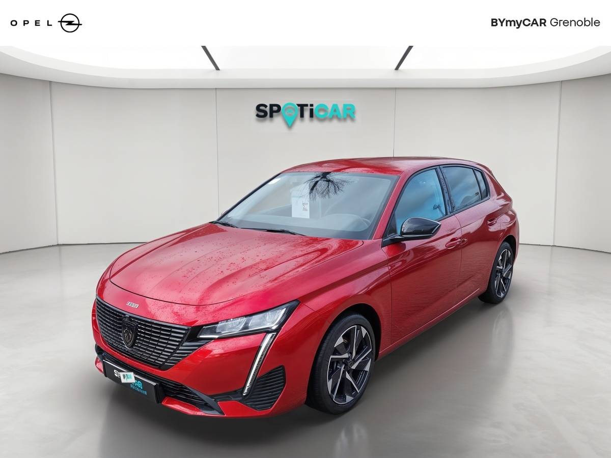 308 BlueHDi 130ch S&S EAT8