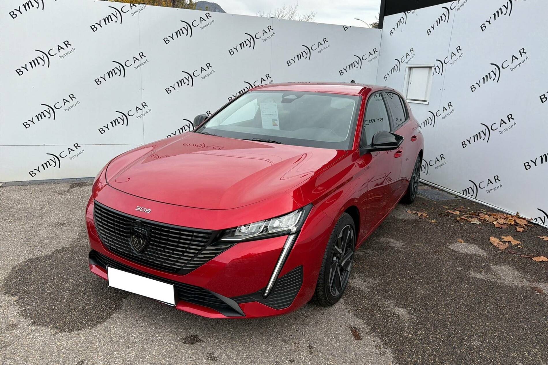 308 BlueHDi 130ch S&S EAT8