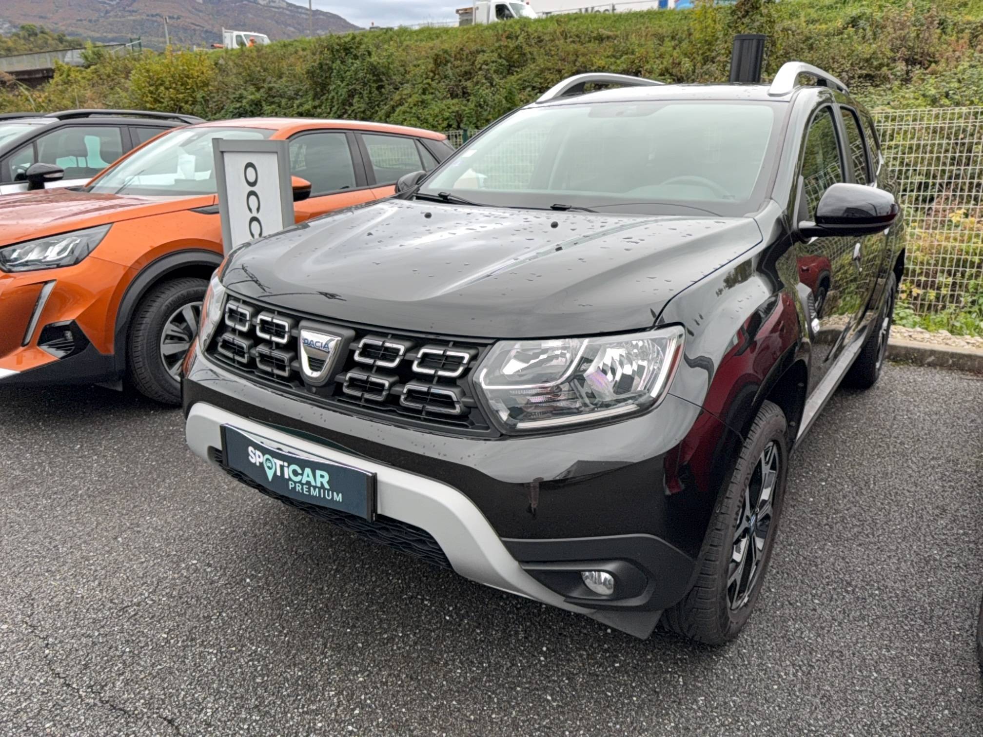 Duster TCe 130 FAP 4x2