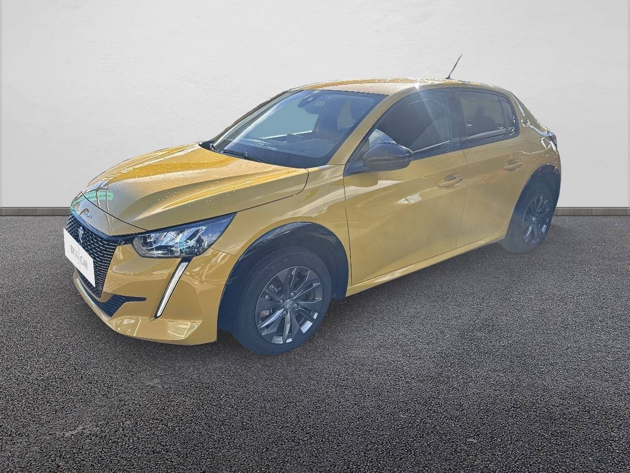 208 Electrique 50 kWh 136ch