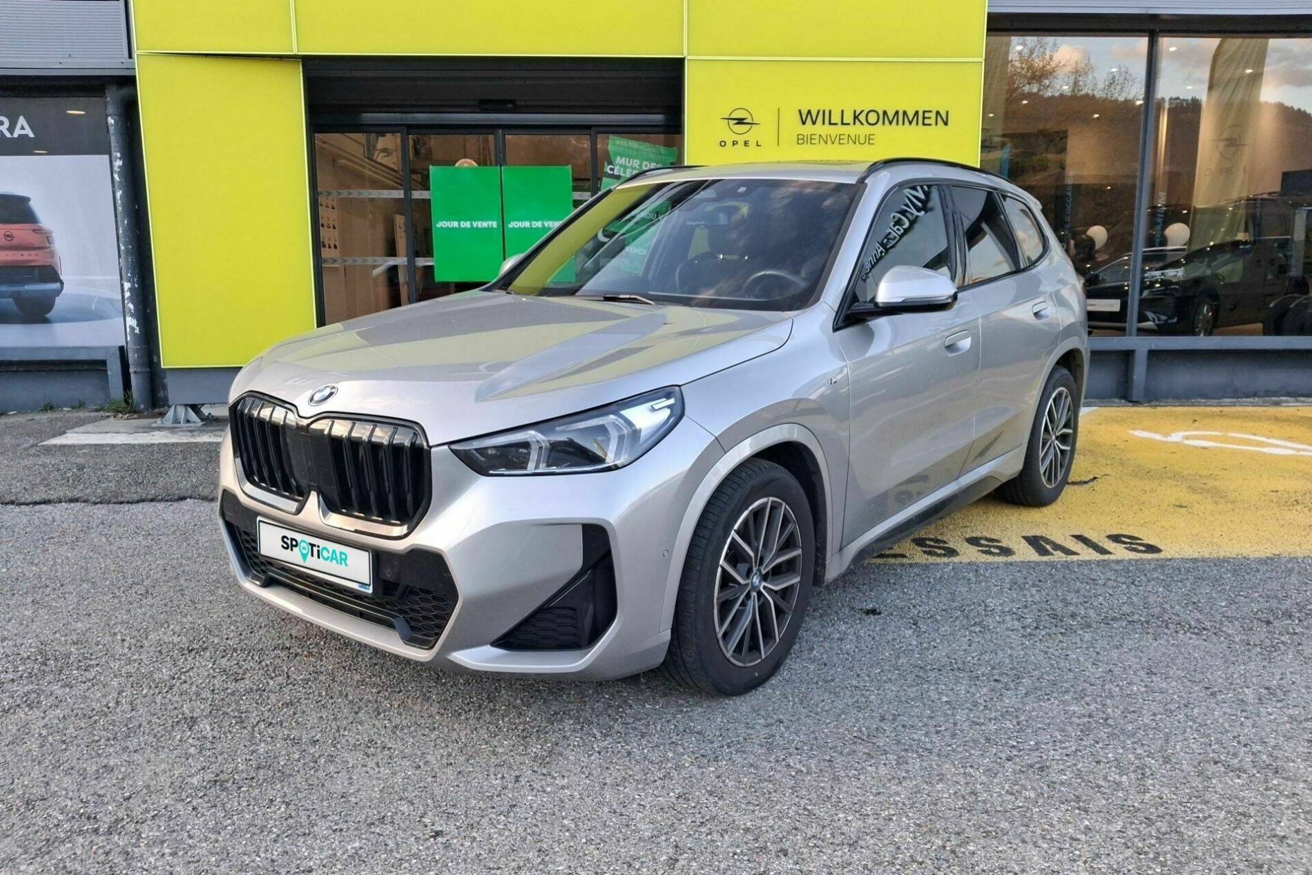 X1 sDrive 20i 170ch DKG7