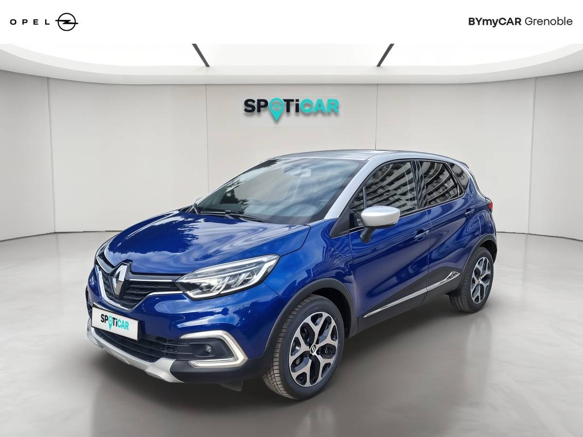 Captur TCe 90