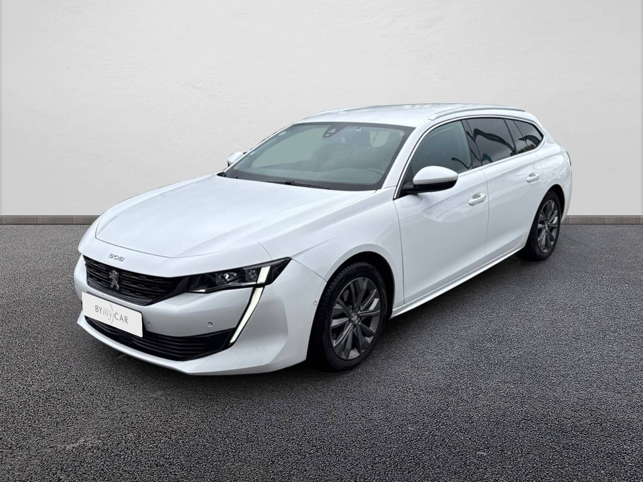 508 SW BlueHDi 130 ch S&S EAT8