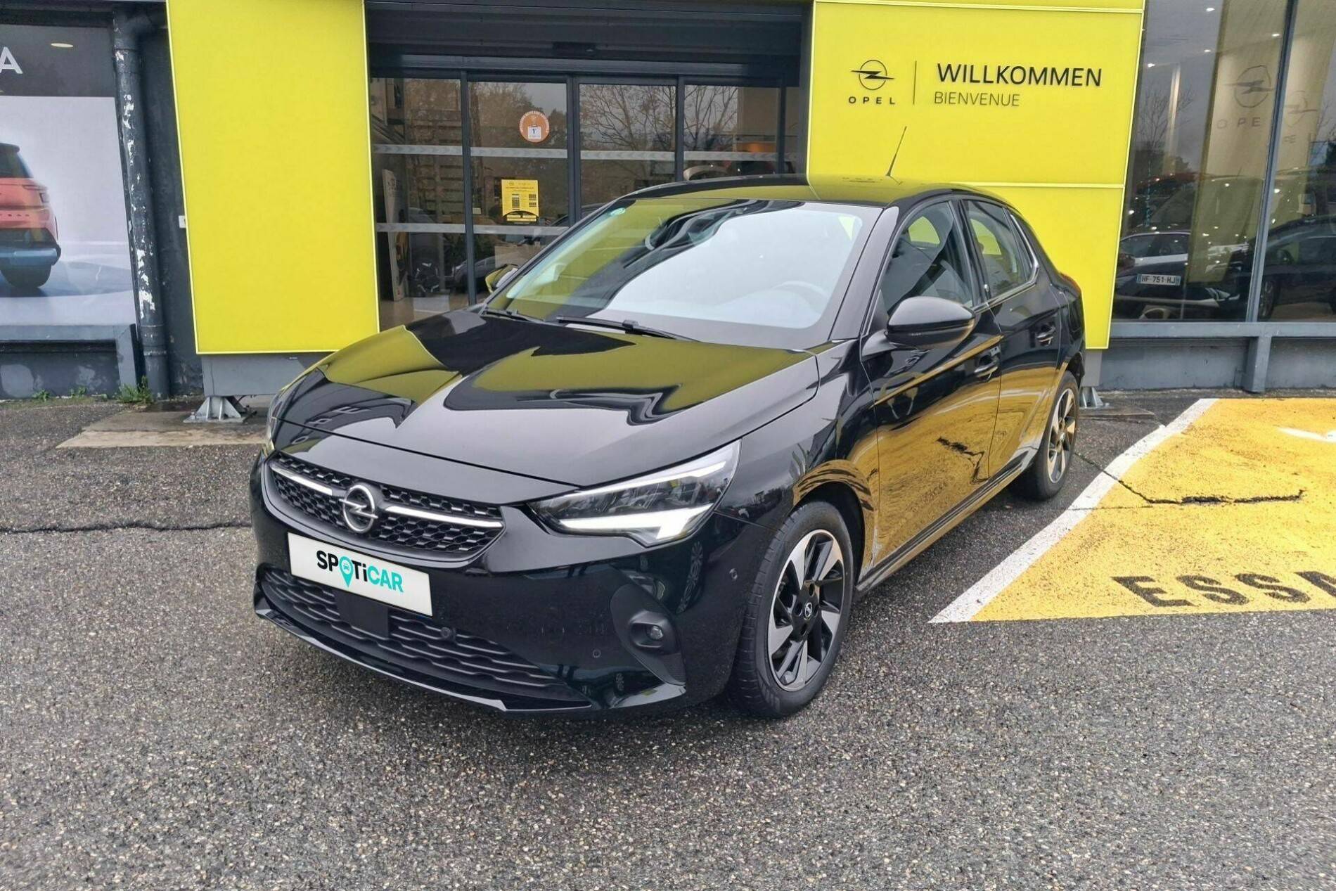 Corsa Electrique 136 ch & Batterie 50 kw/h