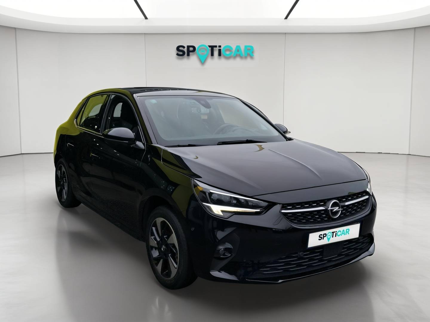 Corsa Electrique 136 ch & Batterie 50 kw/h