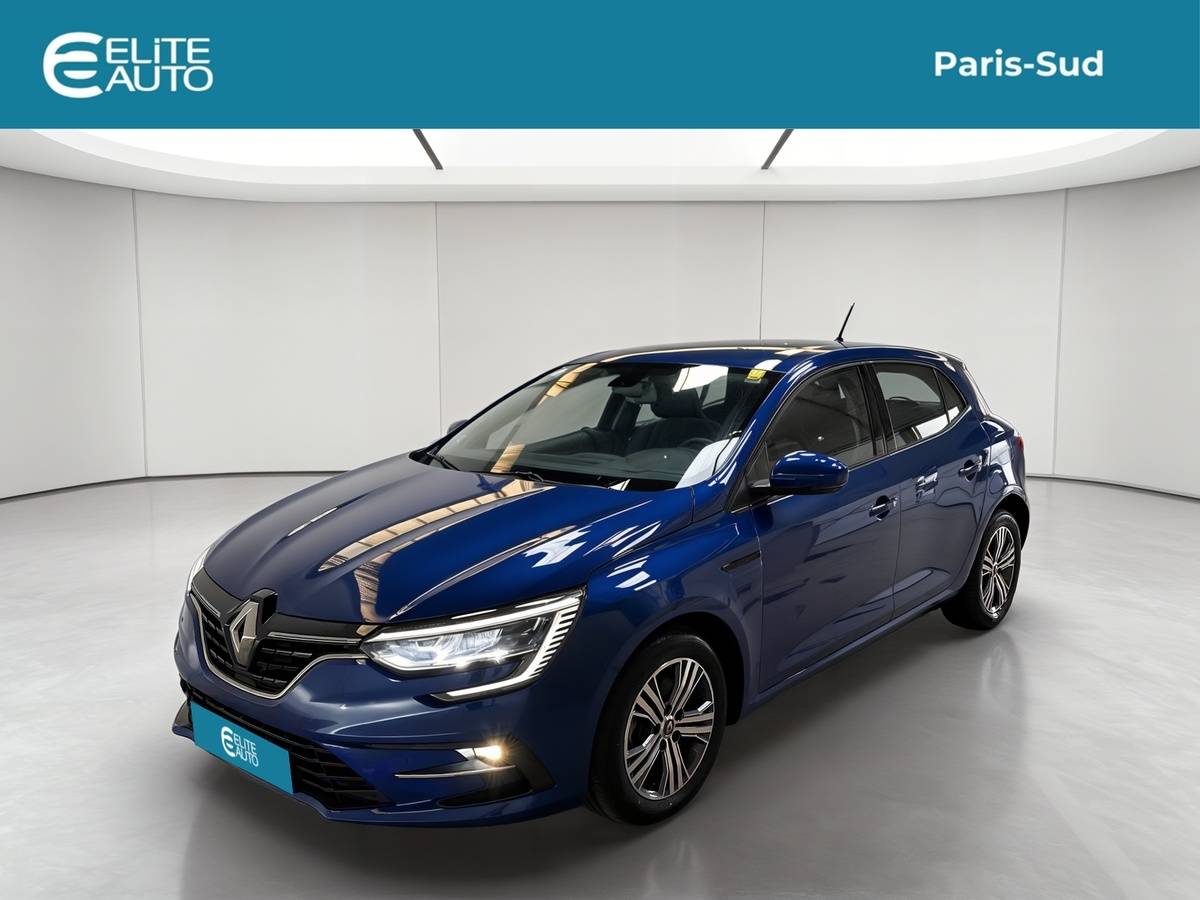 Megane IV Berline E-Tech plug-in hybrid 160