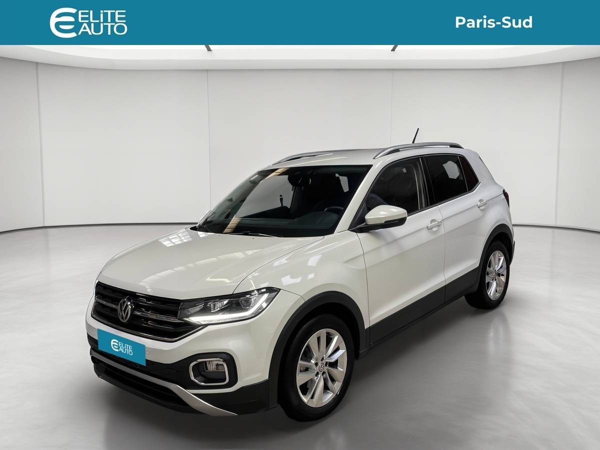 T-Cross 1.0 TSI 115 Start/Stop DSG7