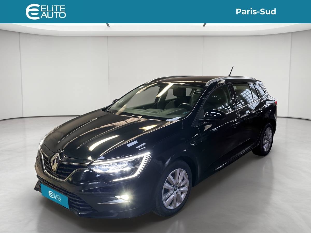 Mégane IV Estate E-TECH Plug-In Hybride 160