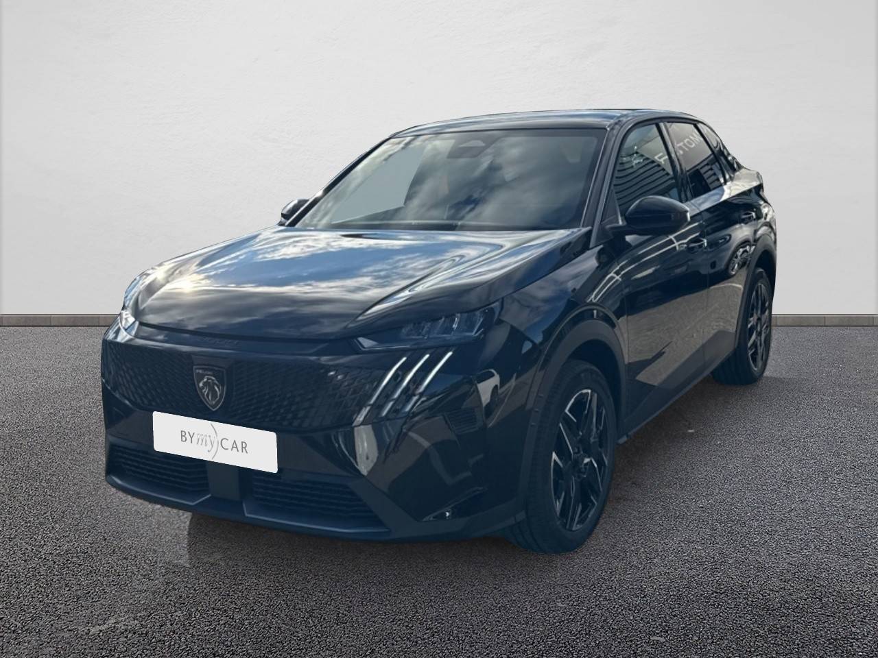 3008 Hybrid 145 e-DCS6