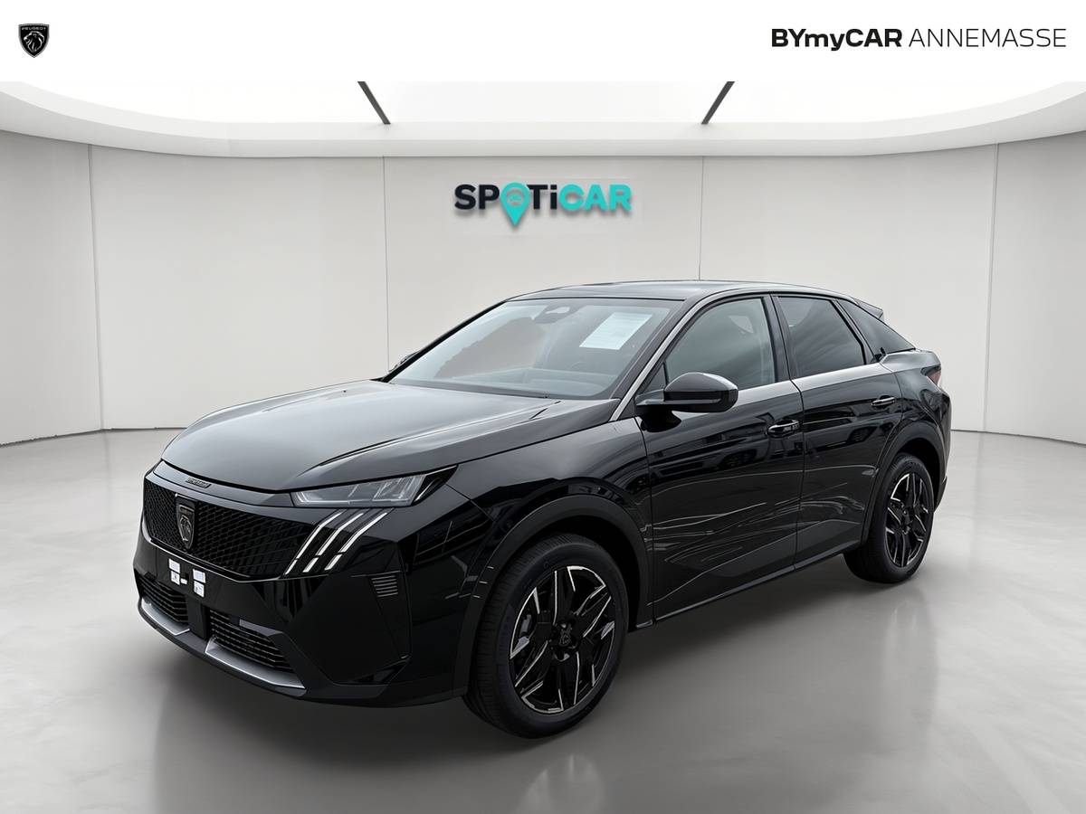 3008 Hybrid 145 e-DCS6