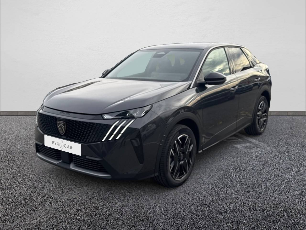 3008 Hybrid 145 e-DCS6