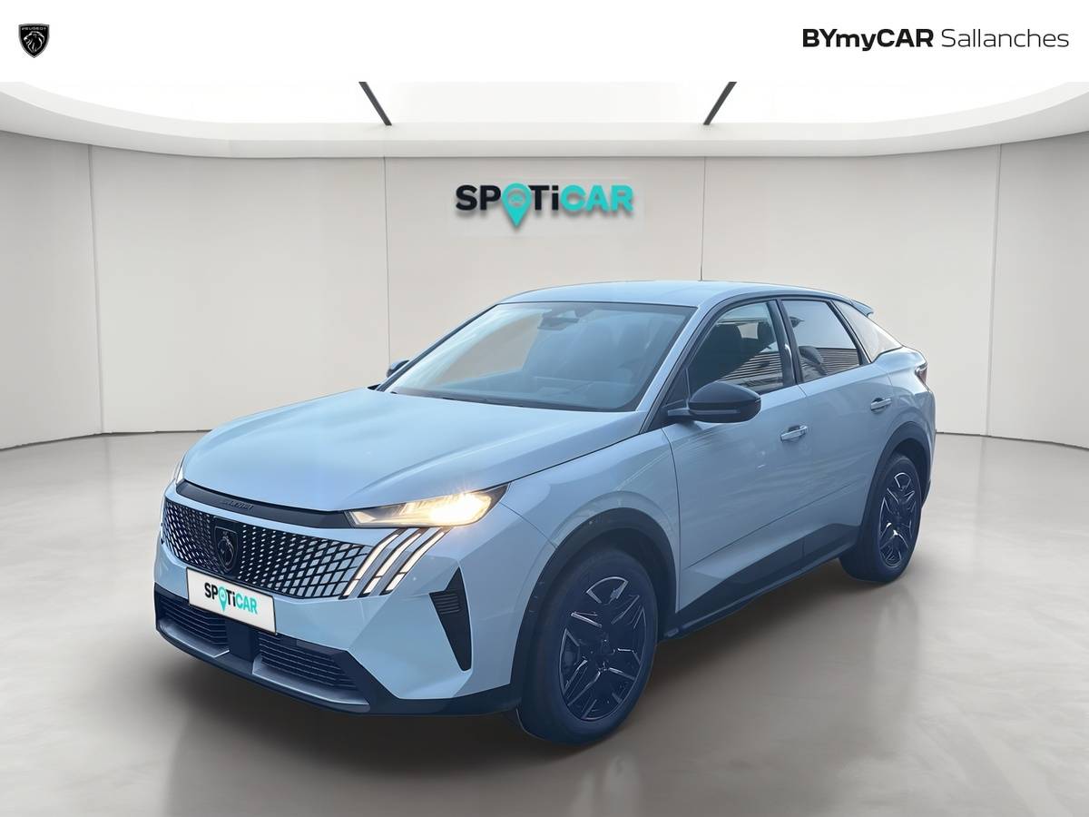 3008 Hybrid 145 e-DCS6