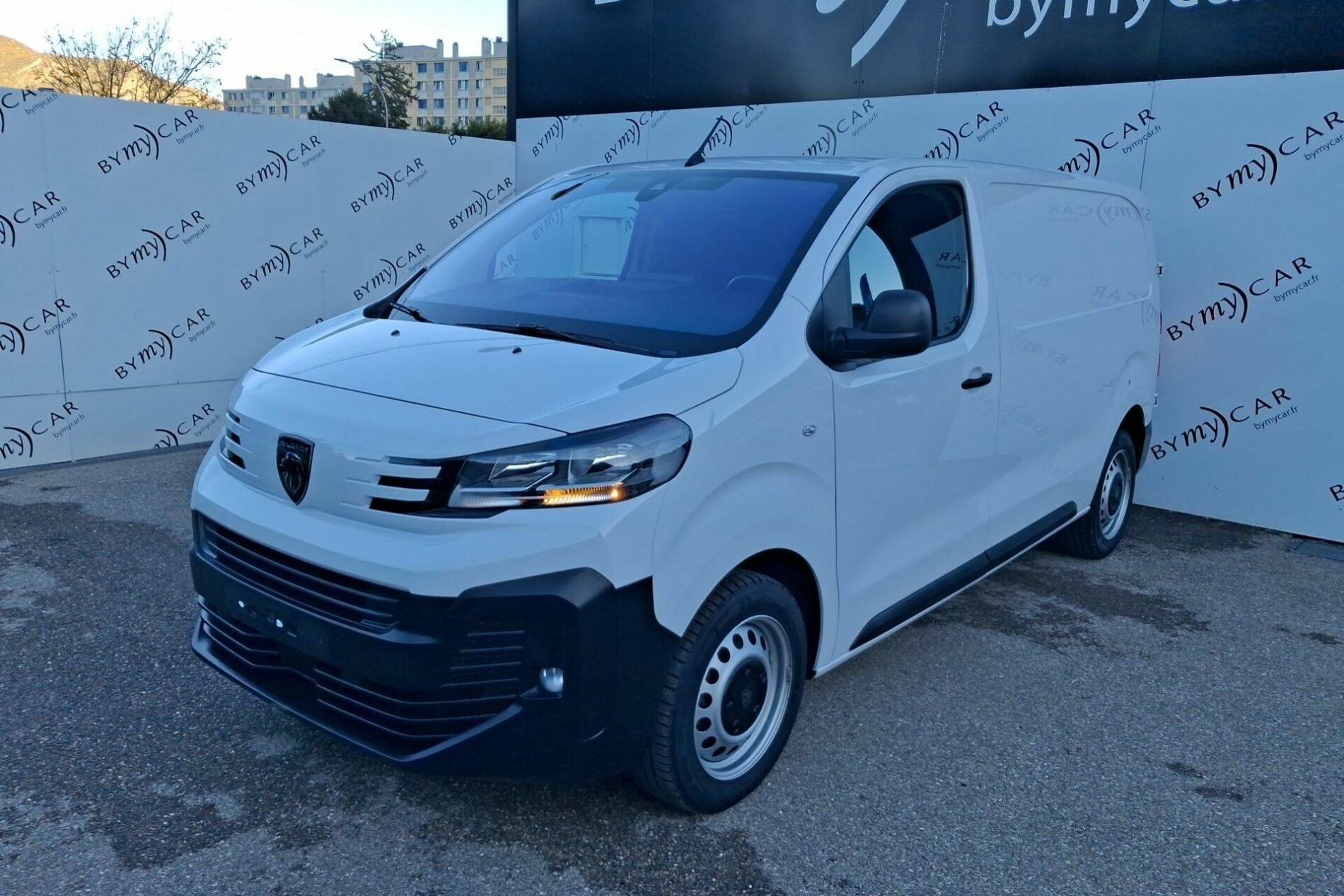 EXPERT FGN M BLUEHDI 180 S&S EAT8