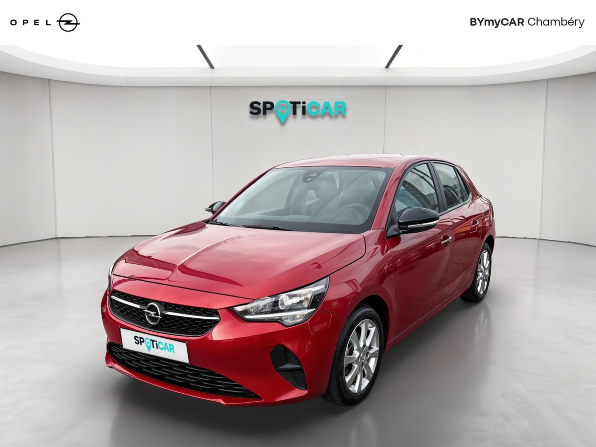 Corsa 1.2 75 ch BVM5