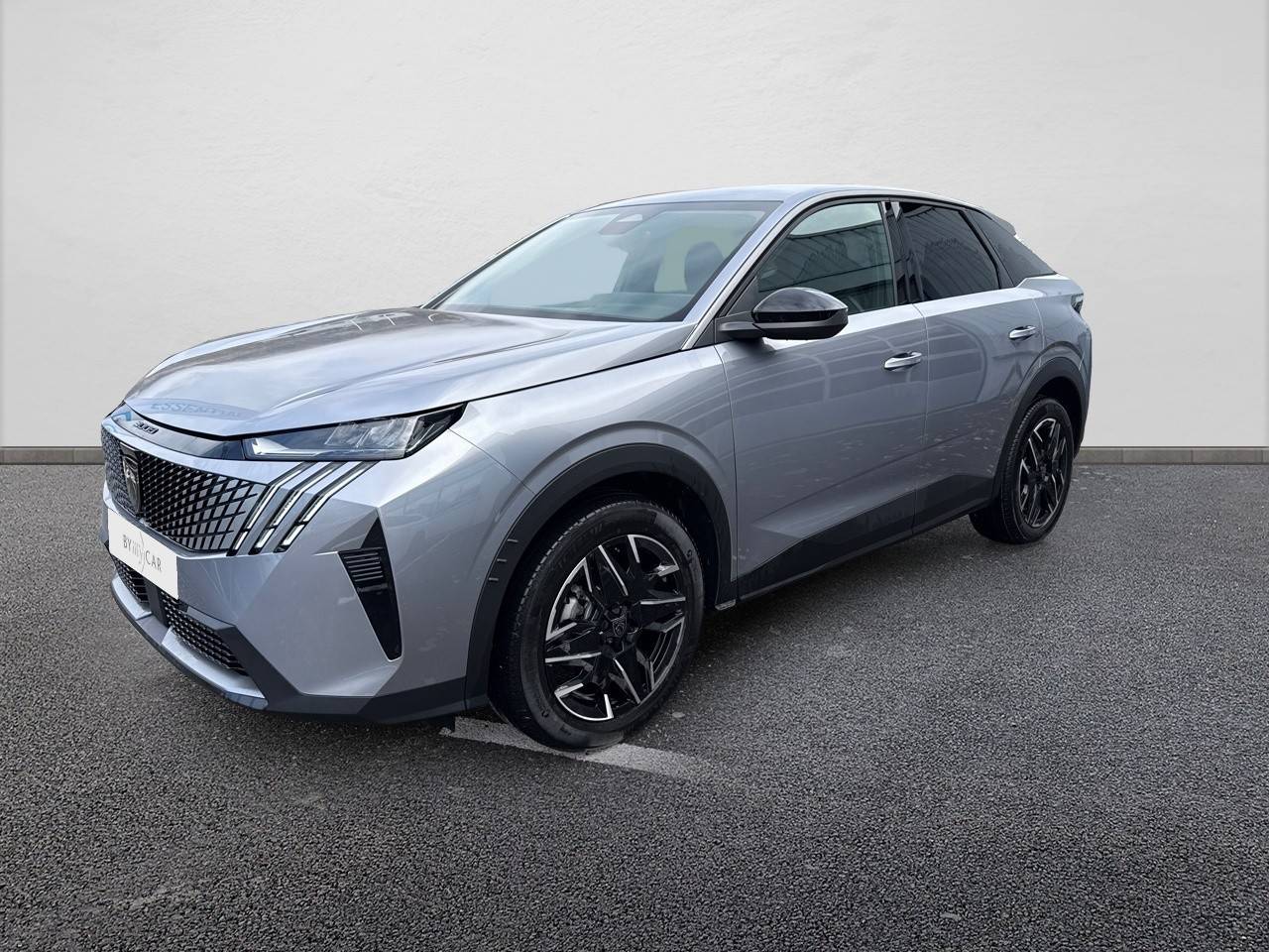 3008 Hybrid 145 e-DCS6