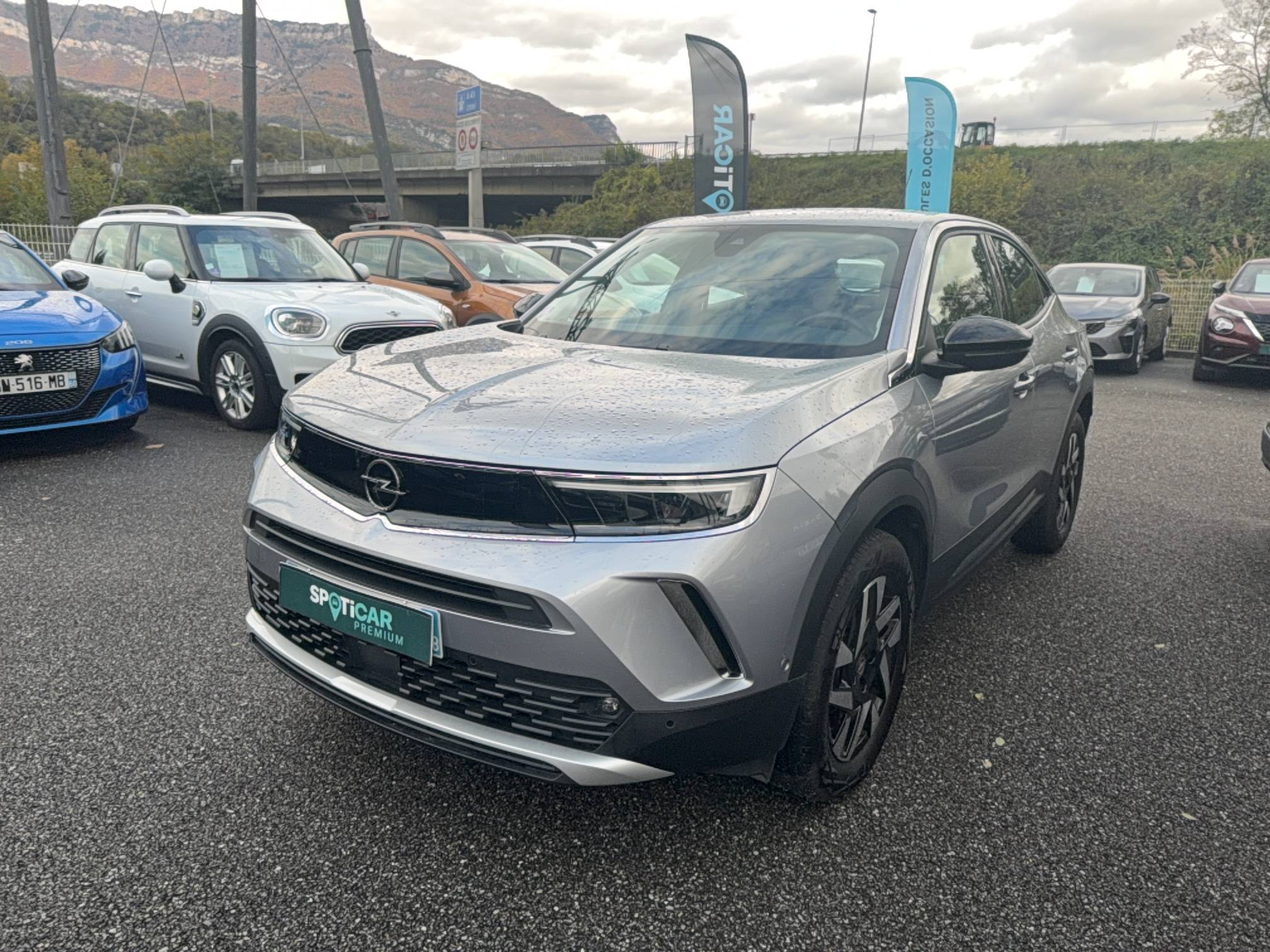 Mokka 1.2 Turbo 130 ch BVA8