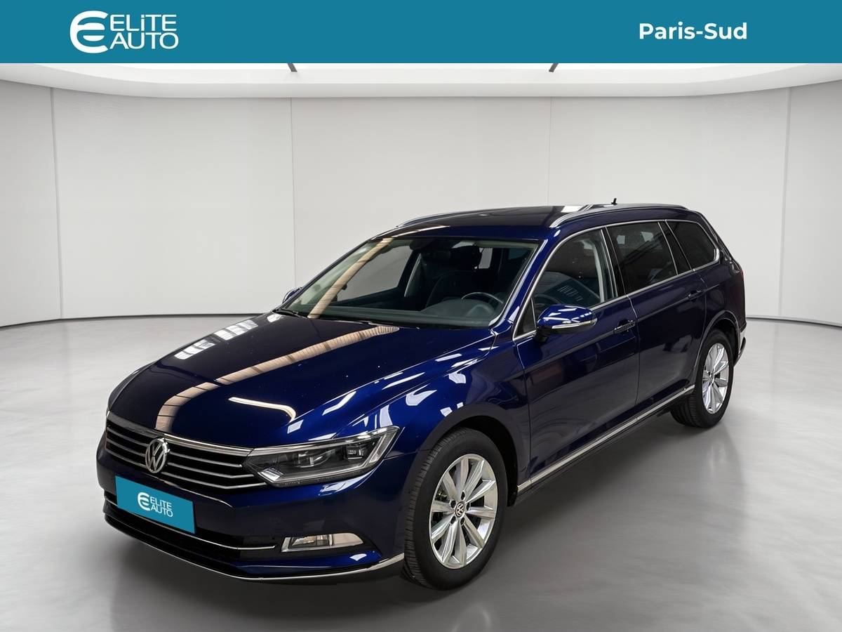 Passat SW 2.0 TDI 150 DSG7