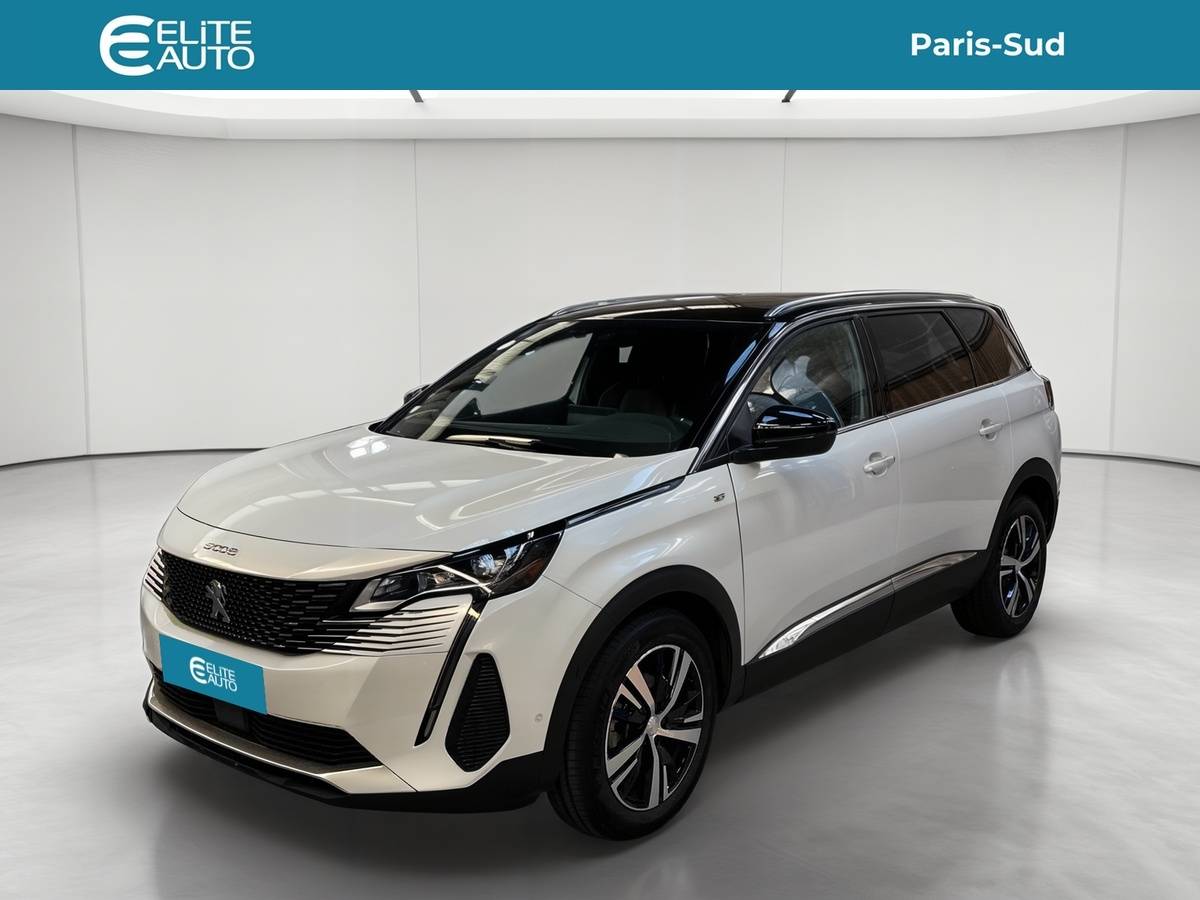 5008 PureTech 130ch S&S EAT8