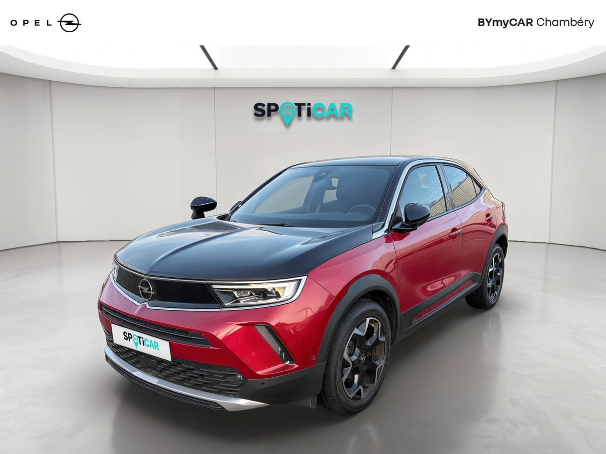 Mokka 1.2 Turbo 130 ch BVM6