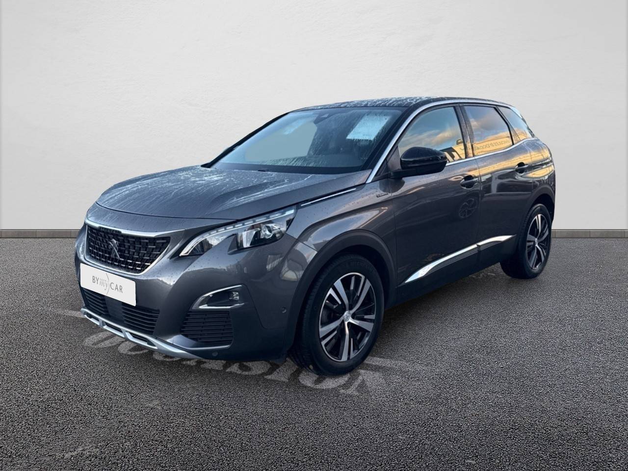 3008 Puretech 180ch S&S EAT8