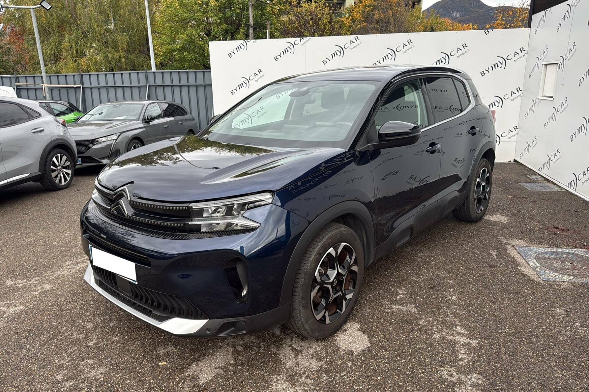 C5 Aircross BlueHDi 130 EAT8