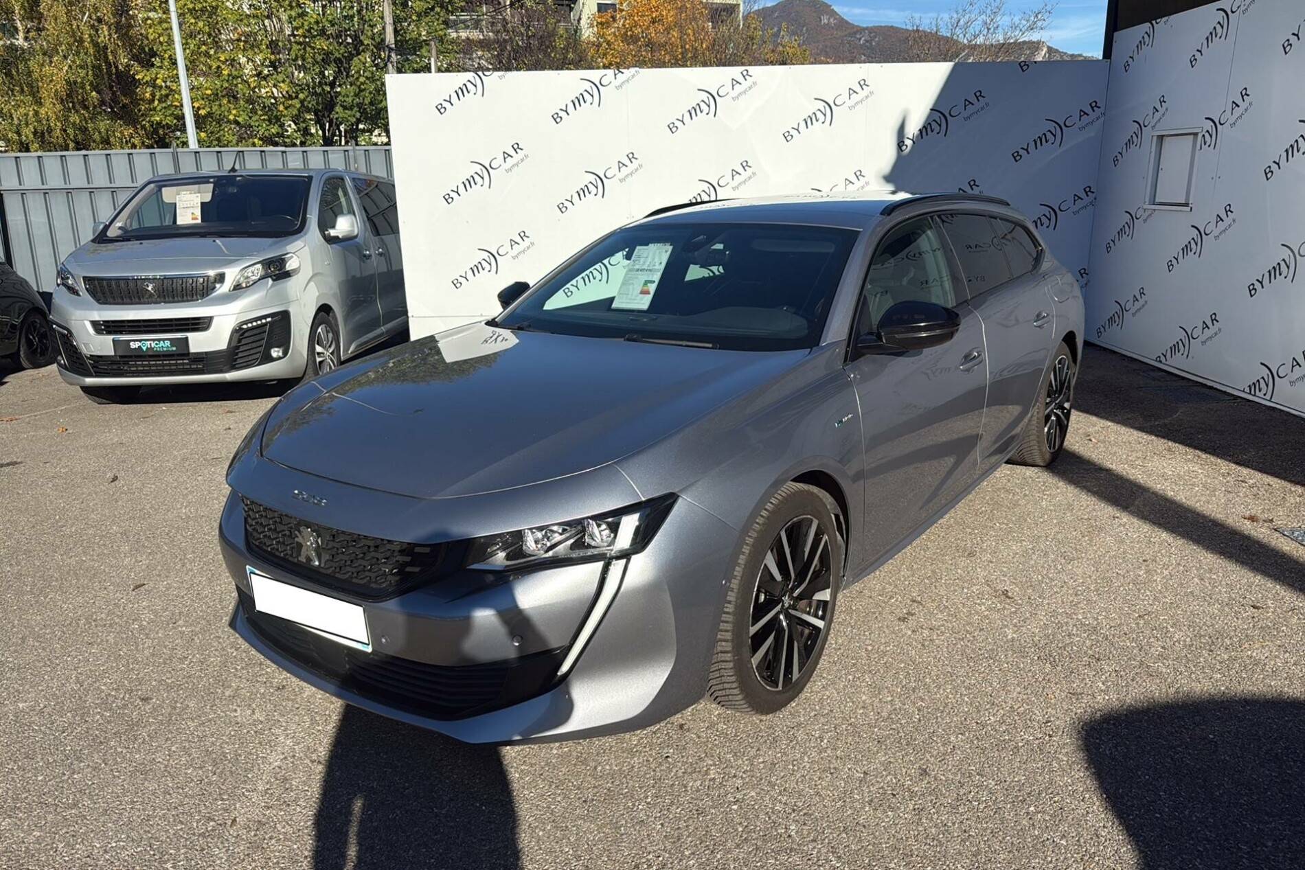 508 SW Hybrid 225 e-EAT8