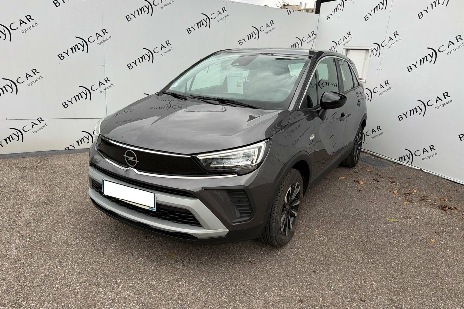 Crossland 1.2 Turbo 130 ch BVM6