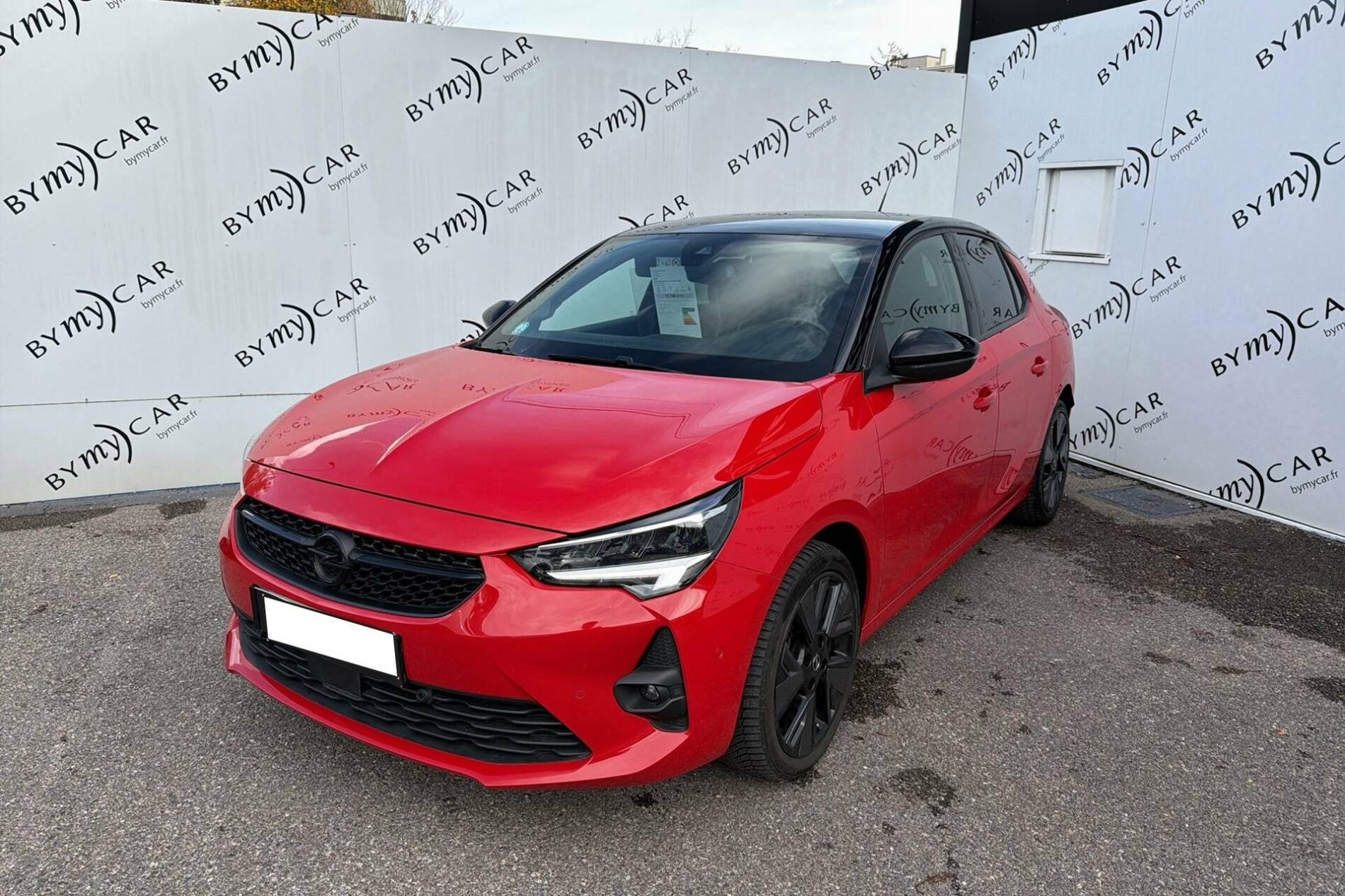 Corsa Electrique 136 ch & Batterie 50 kWh