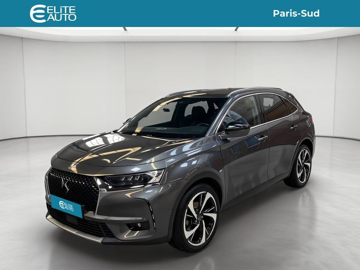 DS7 Crossback BlueHDi 130 EAT8