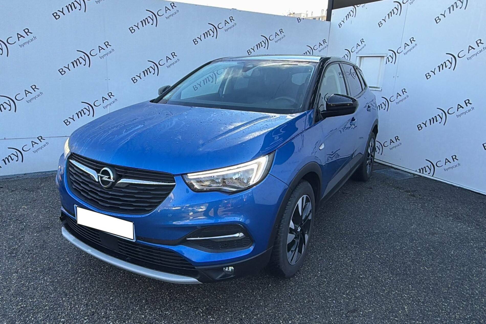 Grandland X 1.2 Turbo 130 ch