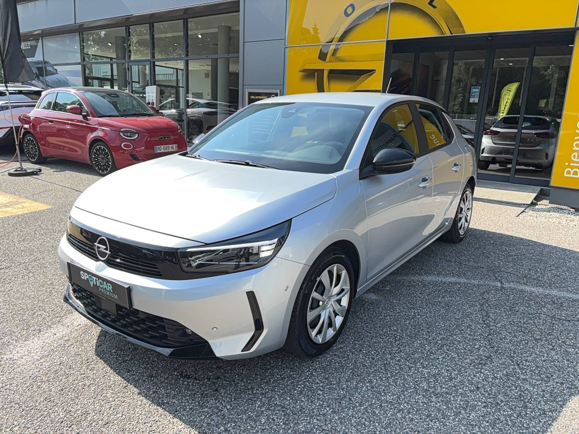 Corsa 1.2 75 ch BVM5