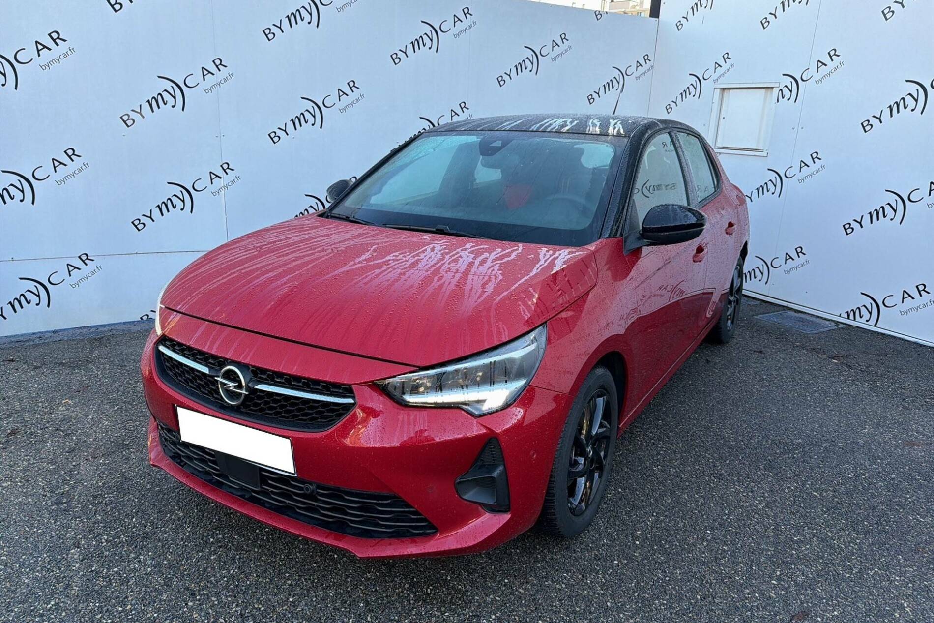 Corsa 1.2 Turbo 130 ch BVA8