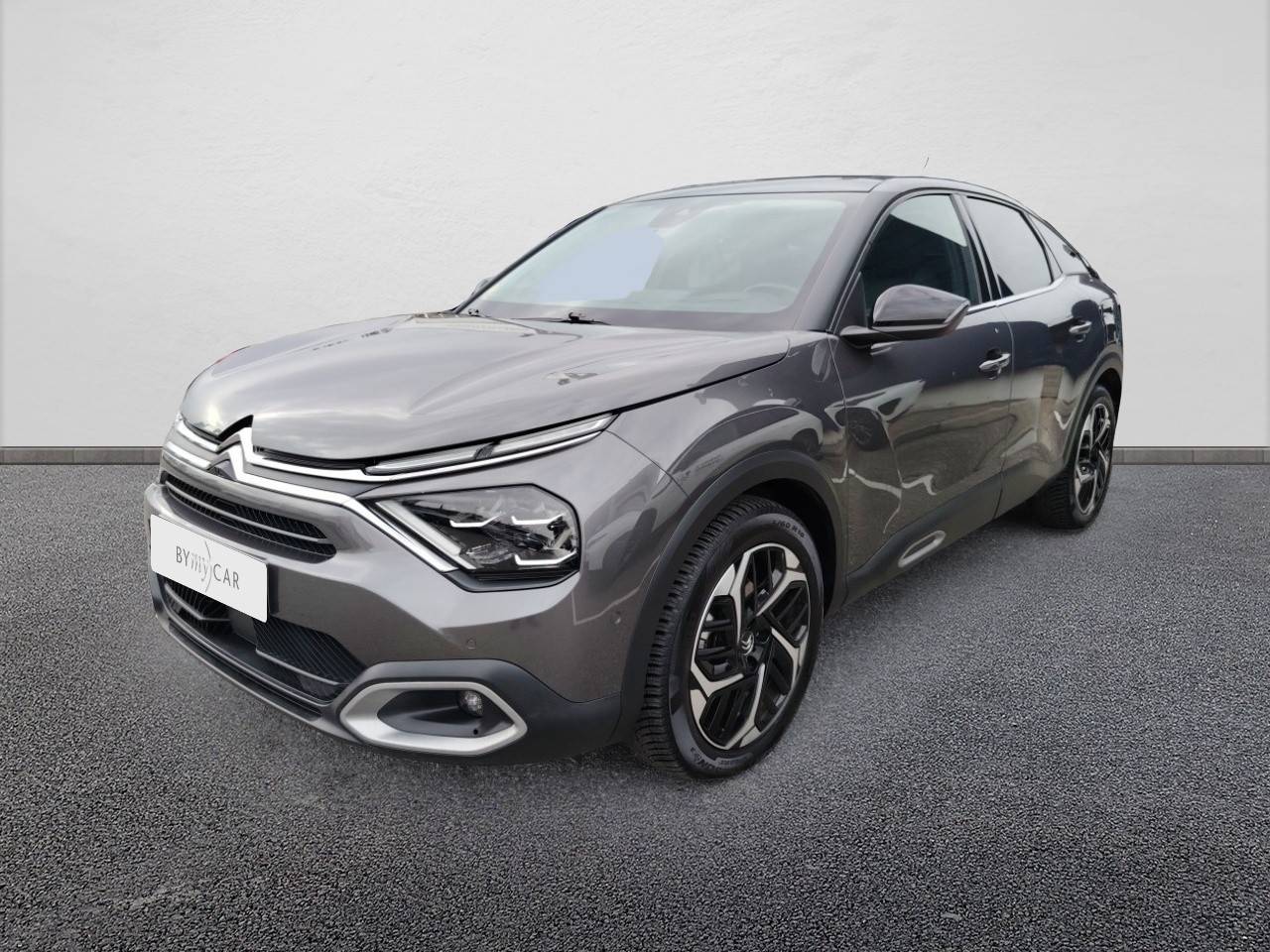 C4 BlueHDi 110 S&S BVM6